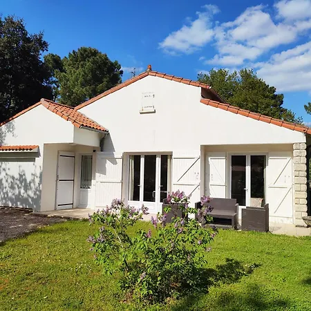 Dom wakacyjny Maison De