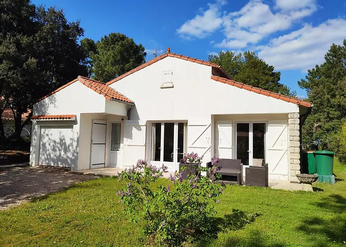 Сasa de vacaciones Maison De