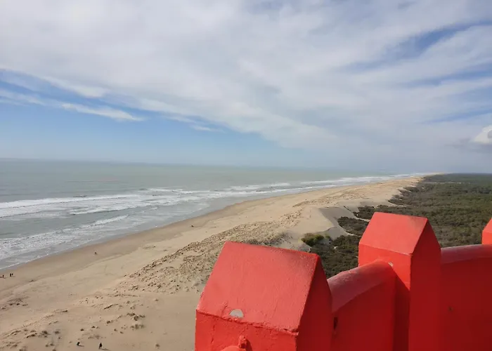 Maison De Сasa de vacaciones Saint-Augustin (Charente-Maritime)